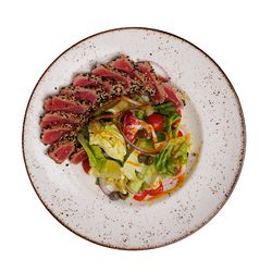 Салат Тунец Буковель