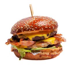 Бургер Буковель доставка