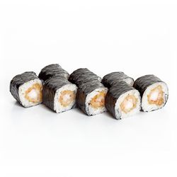 Макі з креветкою