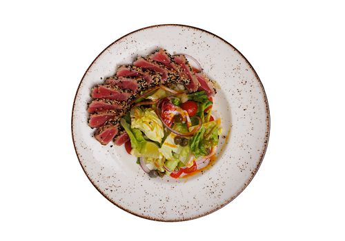 Салат Тунец Буковель