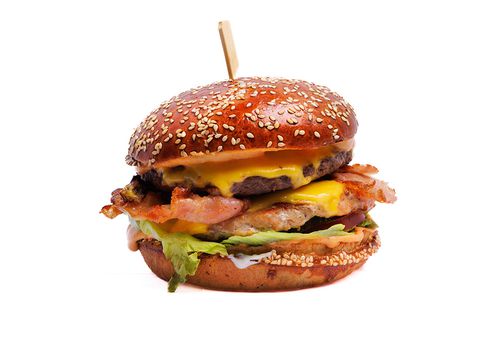 Бургер Буковель доставка