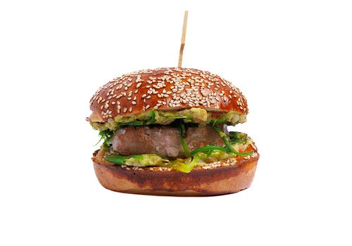 Буковель Бургери