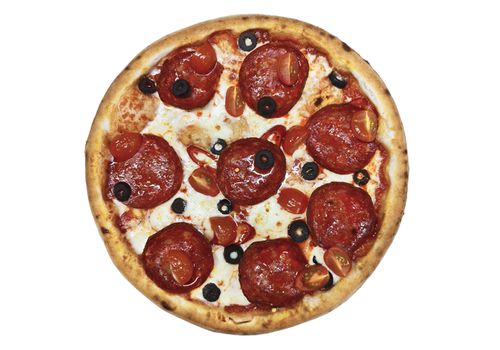 Піца Буковель