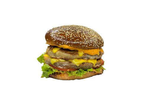 Бургер доставкою Буковель